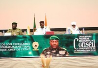 Refondation nationale : le Premier ministre Lamine Zeine installe officiellement le Conseil Consultatif et réaffirme l’ancrage souverain du Niger dans la Confédération de l’AES