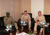 Coopération : une délégation ministérielle russe à Niamey pour échanger avec les autorités de transition
