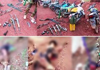 Offensive repoussée à Gotey : 41 mercenaires neutralisés, 10 soldats tombés en héros