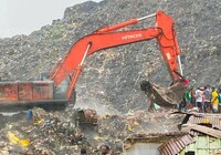 Guinée : deuil national après le décès d’une trentaine de personnes suite à un éboulement à Conakry