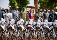 Santé publique : l’UNICEF remet 551 motos d’une valeur de 640 millions FCFA au Niger grâce à l’appui de Gavi et de la Coopération allemande