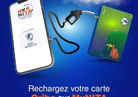NITA innove encore : la carte carburant ORIBA désormais rechargeable via MyNITA et dans toutes les agences