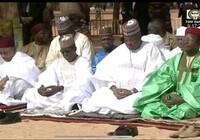 Célébration de l&#039;Aïd El Fitr au Niger : prières pour la paix et l&#039;espoir d&#039;un avenir meilleur