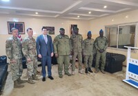 Retrait des forces américaines du Niger : le processus prendra fin le 15 septembre dans le respect mutuel et la transparence (Communiqué conjoint)