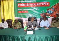 Ministère du Pétrole : le ministre Tinni dévoile une feuille de route ambitieuse pour faire du secteur un véritable levier de souveraineté économique