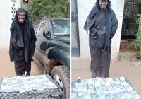 Zinder : Démantèlement d&#039;un réseau d&#039;escrocs déguisés en &quot;génies&quot; pourvoyeurs d&#039;argent