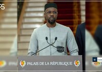 Sénégal : Ousmane Sonko nommé Premier Ministre par le Président Bassirou Diomaye Diakhar Faye