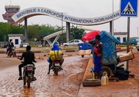 Niger : la situation est revenue à la normale à Niamey après une nouvelle tentative d’attaque contre l’Aéroport Diori Hamani