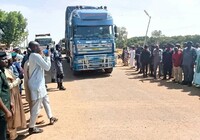 Réouverture du corridor frontalier Tsamiya-Kamba : un ouf de soulagement pour près de 2 000 camions à destination du Niger mais bloqués à la frontière Bénin-Nigeria