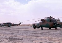 Coopération militaire : l’Algérie offre 4 hélicoptères et du matériel militaire aux forces nigériennes