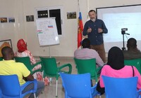 Formation en langue russe : un engouement qui ne faiblit pas à Niamey