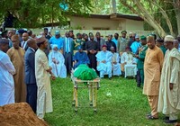 Funérailles de Muhammadu Buhari : hommage africain et présence forte du Niger à Daura