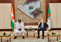 Coopération : Alger déroule le tapis rouge au Général Tiani et s’engage à nouveau aux côtés du Niger