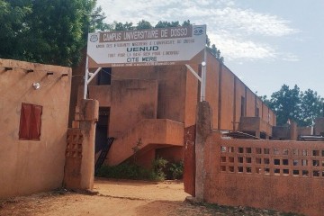 Université de Dosso : tensions persistantes entre étudiants et militaires, l’UENUD appelle à l’apaisement