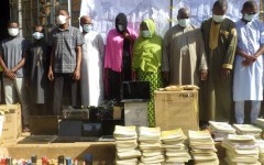 Fraude immobilière à grande échelle à Niamey et Karma : un réseau de faux actes et corruption démantelé, 22 fonctionnaires et promoteurs interpellés