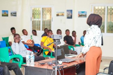 Rougeole : l’ONG Ensemble Main dans la Main Niger-Russie (EMMNR) renforce la sensibilisation sanitaire à Niamey