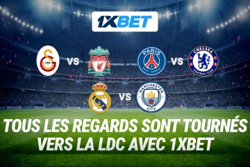 Les 8è de finale de la Ligue des champions : une chance de revanche pour Liverpool et Manchester City et un remake de la finale du Mondial des clubs