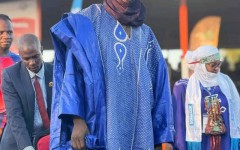 Sabre national de lutte traditionnelle 2025 : Tahoua triomphe à domicile, Noura Hassane sacré roi de l’arène