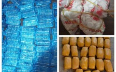 Lutte contre la drogue à Diffa : l’OCRTIS saisit 13 kg de cannabis et des milliers de comprimés à N’Guigmi