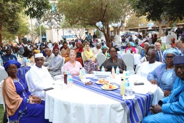 Fin de mission de la Coordinatrice Résidente du Système des Nations Unies au Niger : un Iftar d’adieu en guise d’hommage pour Mama Keïta