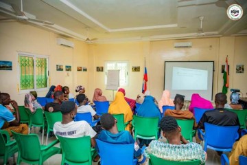 Niamey : l’ONG Ensemble Main dans la Main Niger-Russie sensibilise sur les facteurs de risques cardiovasculaires