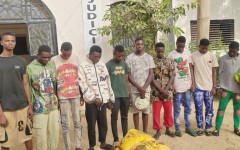 Zinder : la Police judiciaire démantèle trois réseaux criminels et interpelle trente personnes, dont un auteur de meurtre