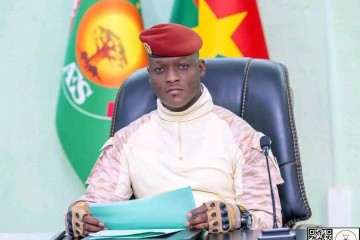 Burkina : le gouvernement annonce la rupture de ses relations diplomatiques avec la France
