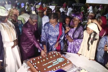 Niamey fête les 80 ans de l’ONU : une soirée haute en couleurs pour un monde plus solidaire