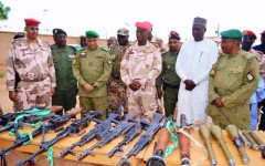 Agadez : les FDS repoussent une attaque à Abalama – deux bandits neutralisés, matériel saisi, un soldat tué et quatre blessés