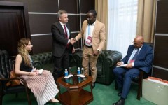 Niamey/Moscou : Vers un nouveau chapitre de coopération technologique et éducative entre le Niger et la Russie