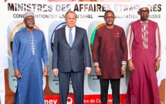 Consultations diplomatiques AES–Russie : à Niamey, Moscou réaffirme son soutien à la Confédération