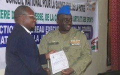 M. Sidi Mohamed élu nouveau président du bureau exécutif national du Conseil National de la Jeunesse Nigérienne (CNJN)
