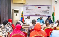 Niamey : l’ONG Ensemble Main dans la Main Niger-Russie organise une conférence sur les perspectives d’échanges commerciaux entre le Niger et la Russie