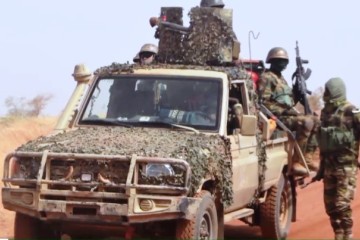 Attaque terroriste à Banibangou (Tillabéri) : 34 soldats tombent en héros, l'armée nigérienne riposte avec force