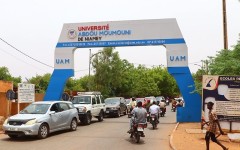 Université de Niamey : le rectorat déclare 