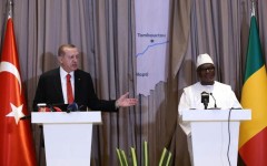 Qu’est ce qui se cache derrière le partenariat militaire entre le Mali et la Turquie ? (Par Mamadou Sangaré)   