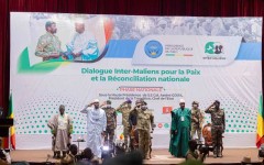 Mali : le Dialogue inter-malien pour la paix et la réconciliation nationale amorce sa dernière ligne droite