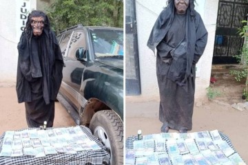 Zinder : Démantèlement d'un réseau d'escrocs déguisés en 