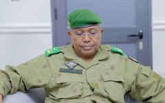 Diplomatie : le général Abdou Sidikou Issa envoyé à Moscou comme Ambassadeur du Niger auprès de la Fédération Russe