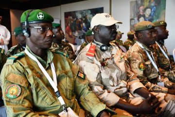 La Coalition islamique militaire contre le terrorisme 