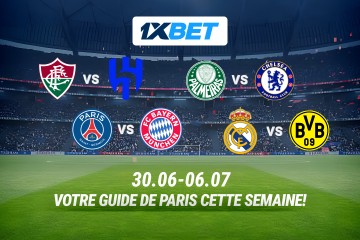 Le principal tournoi de football de cet été en pleine effervescence - pariez sur la bataille pour le dernier carré !
