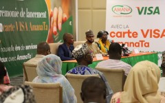 Fintech : AmanaTa révolutionne les paiements en ligne au Niger avec le lancement de sa carte virtuelle VISA