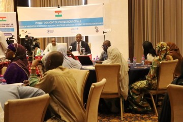 Niamey : lancement d’une formation stratégique pour bâtir un système de protection sociale inclusif et résilient au Niger