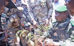 3e édition de la Journée Nationale de l'Arbre : à Maradi, une célébration sous le signe du développement durable et de l’hommage à la résistance coloniale