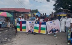 Le soutien de la RDC à Henri-Marie Dondra pourrait le faire sortir de la course à la présidence en République centrafricaine