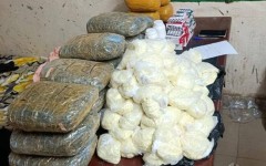 Trafic de drogue entre le Bénin et le Niger : 105 000 comprimés de diazépam saisis à Gaya