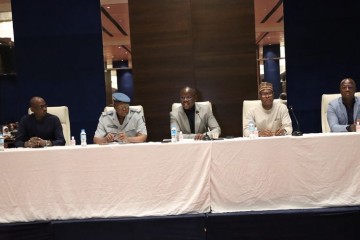 PAM-Niger : un symposium avec les prestataires de services pour renforcer les partenariats et la transparence pour une collaboration durable