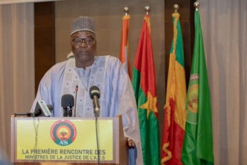 Première Réunion des Ministres de la Justice de la Confédération des Etats du Sahel : À Bamako, le Niger plaide pour une justice forte et souveraine dans l’espace AES
