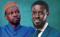 Sénégal : les opposants Ousmane Sonko et Bassirou Diomaye Faye retrouvent la liberté 