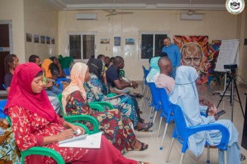 Les cours de russe au Niger : un succès qui se poursuit mois après mois